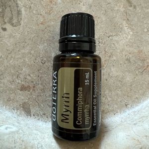 Doterra Essential Oil, Myrrh, 15ml, Brand New & Unopened